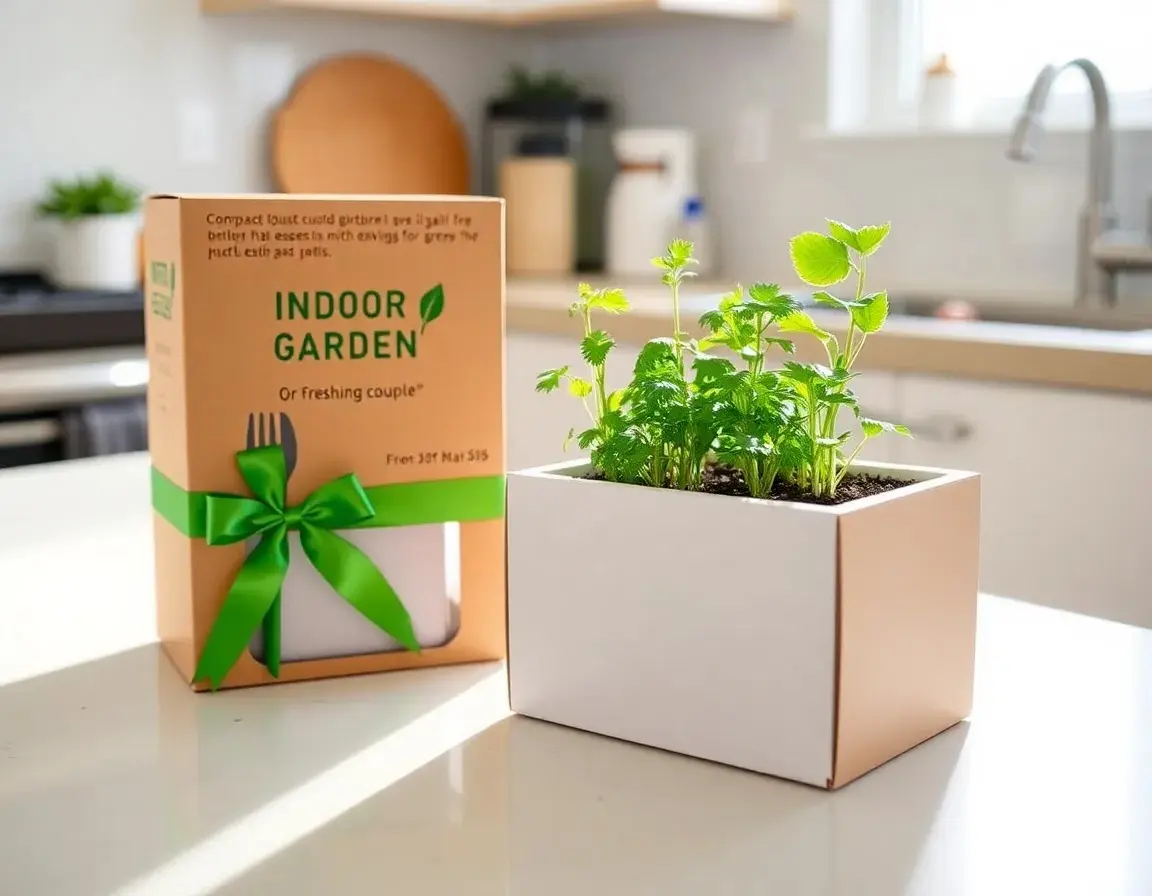 Indoor Smart Garden Kit