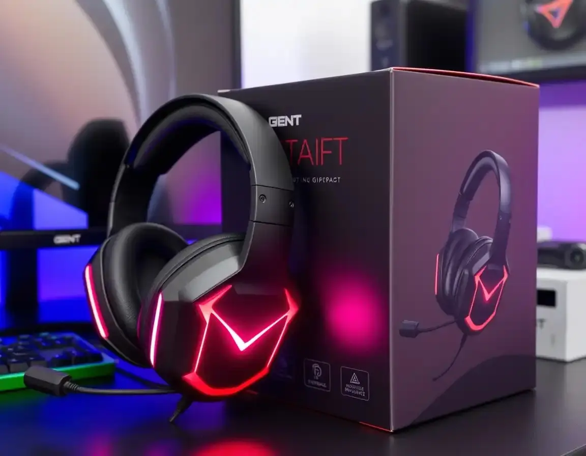 Hochwertiges Gaming Headset