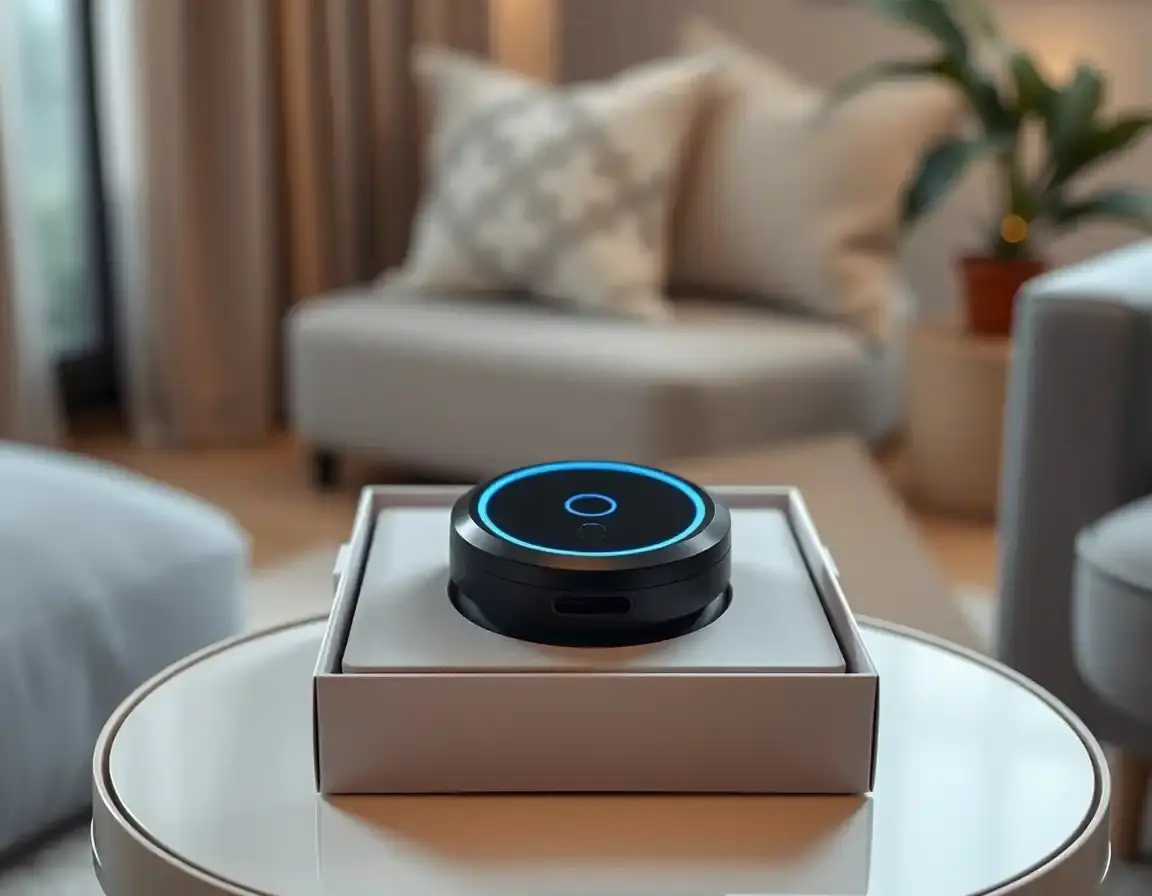 Universal Smart Home Automation Hub