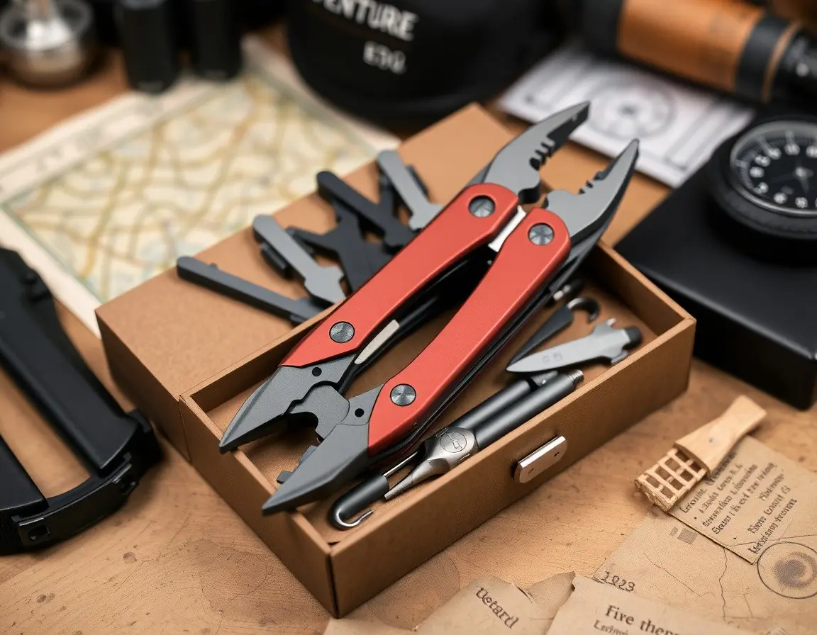 EDC Multi-Tool Zangenset