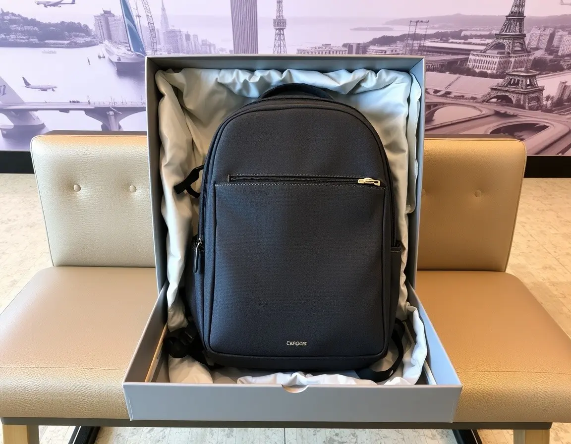 Business Travel Laptop Rucksack Wasserdicht