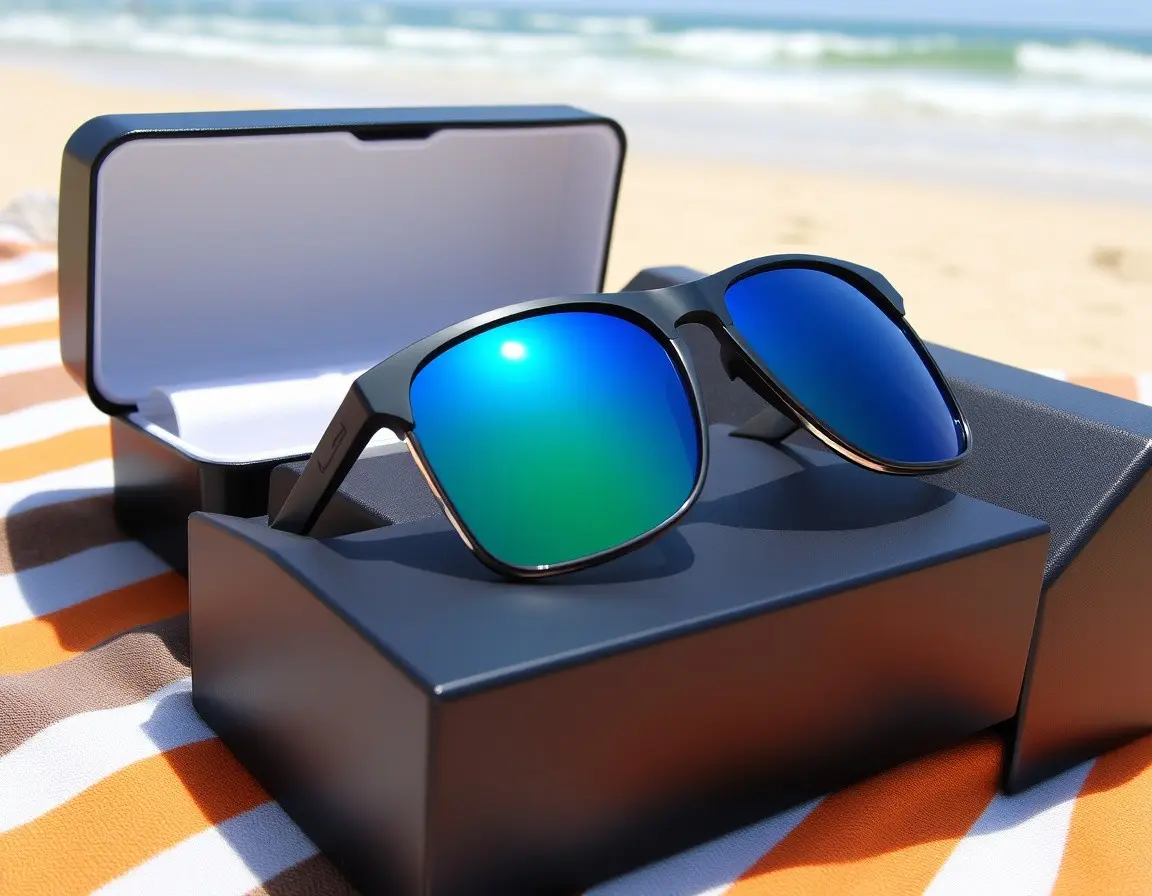 Premium Polarisierte UV400 Sonnenbrille