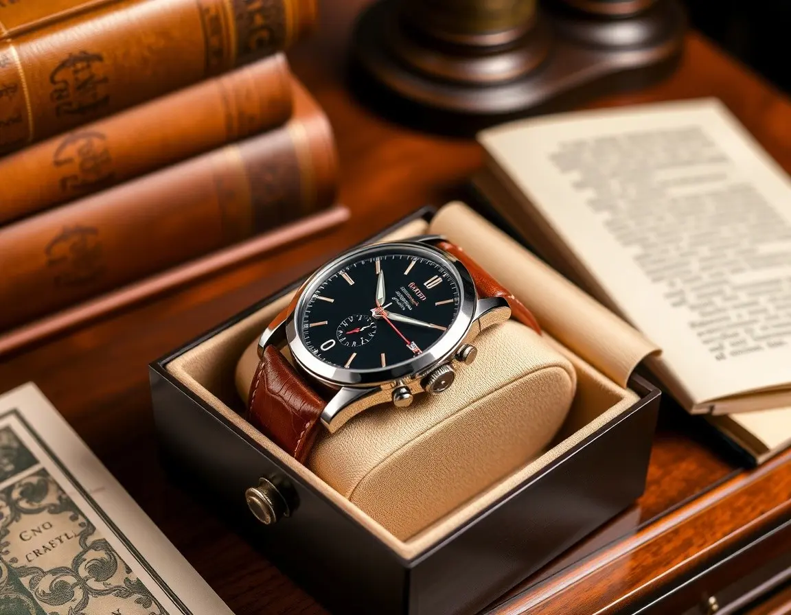 Automatische Mechanische Herrenuhr