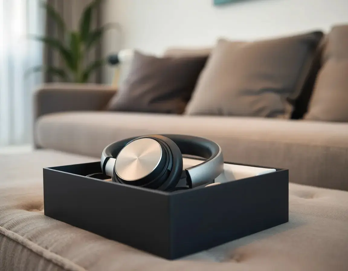 Noise-Cancelling Kopfhörer