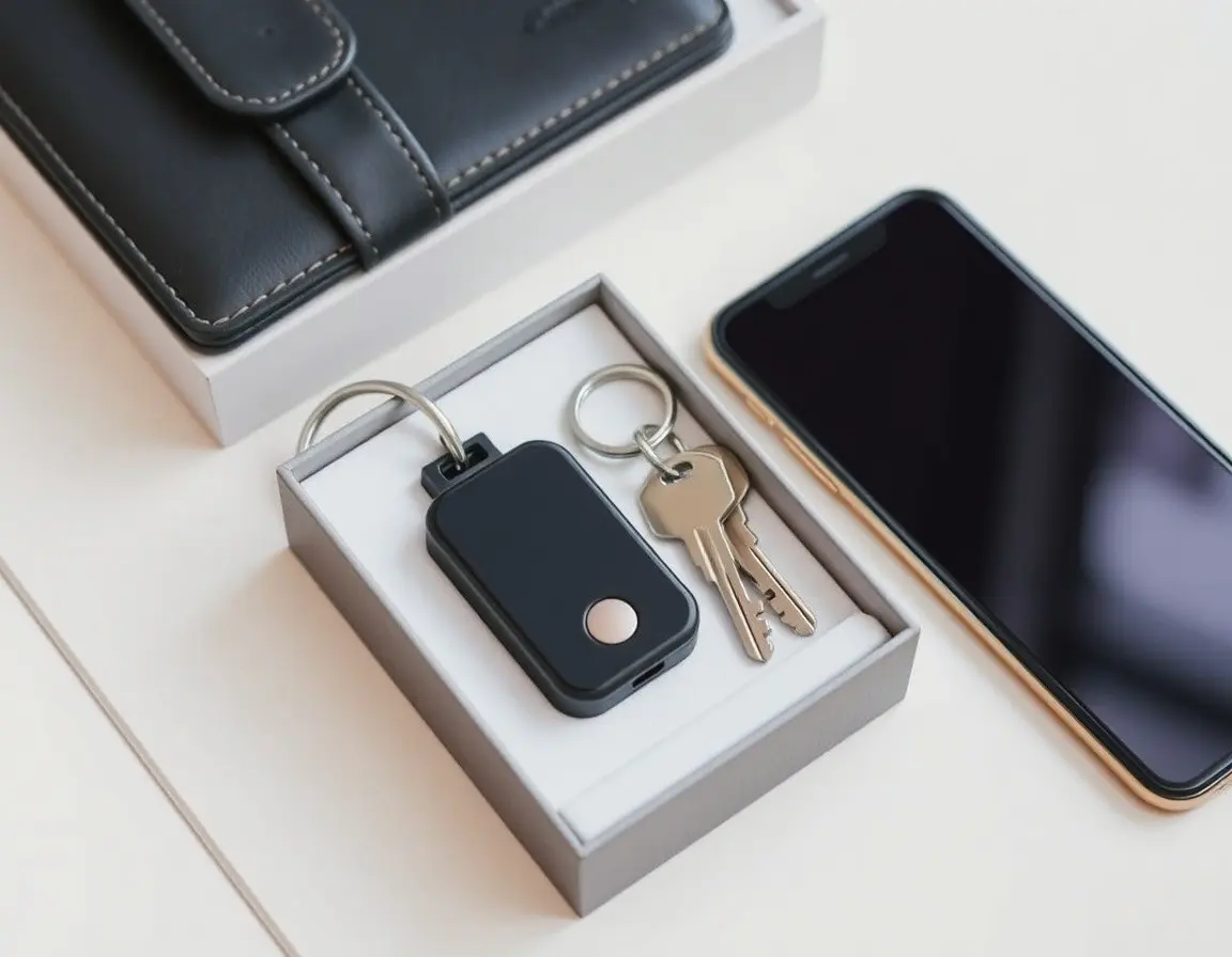 Smarter Schlüssel-Finder