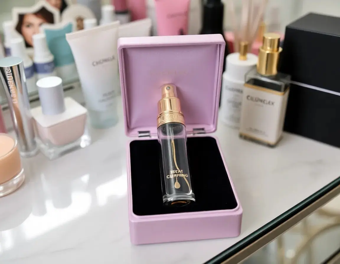 Reise-Parfumzerstäuber