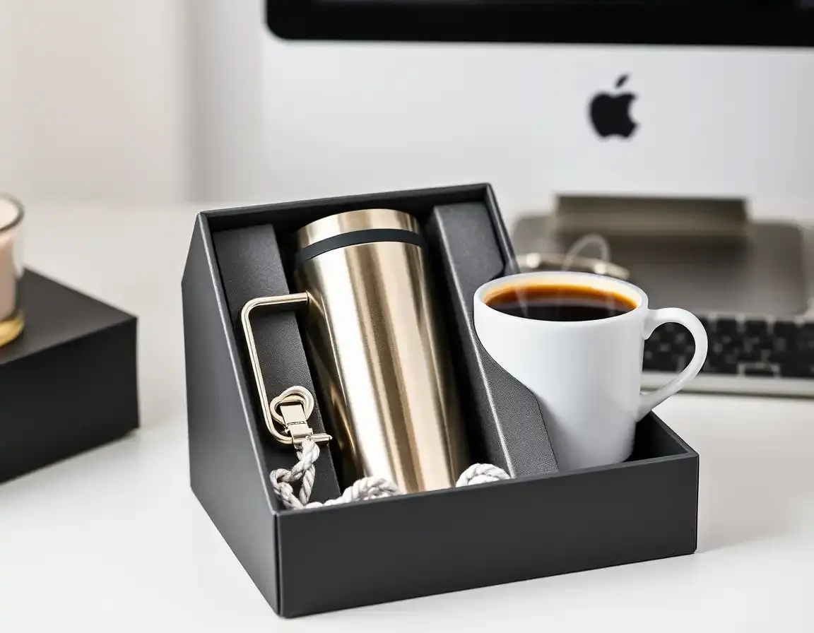 Hochwertiger Edelstahl-Kaffeebecher