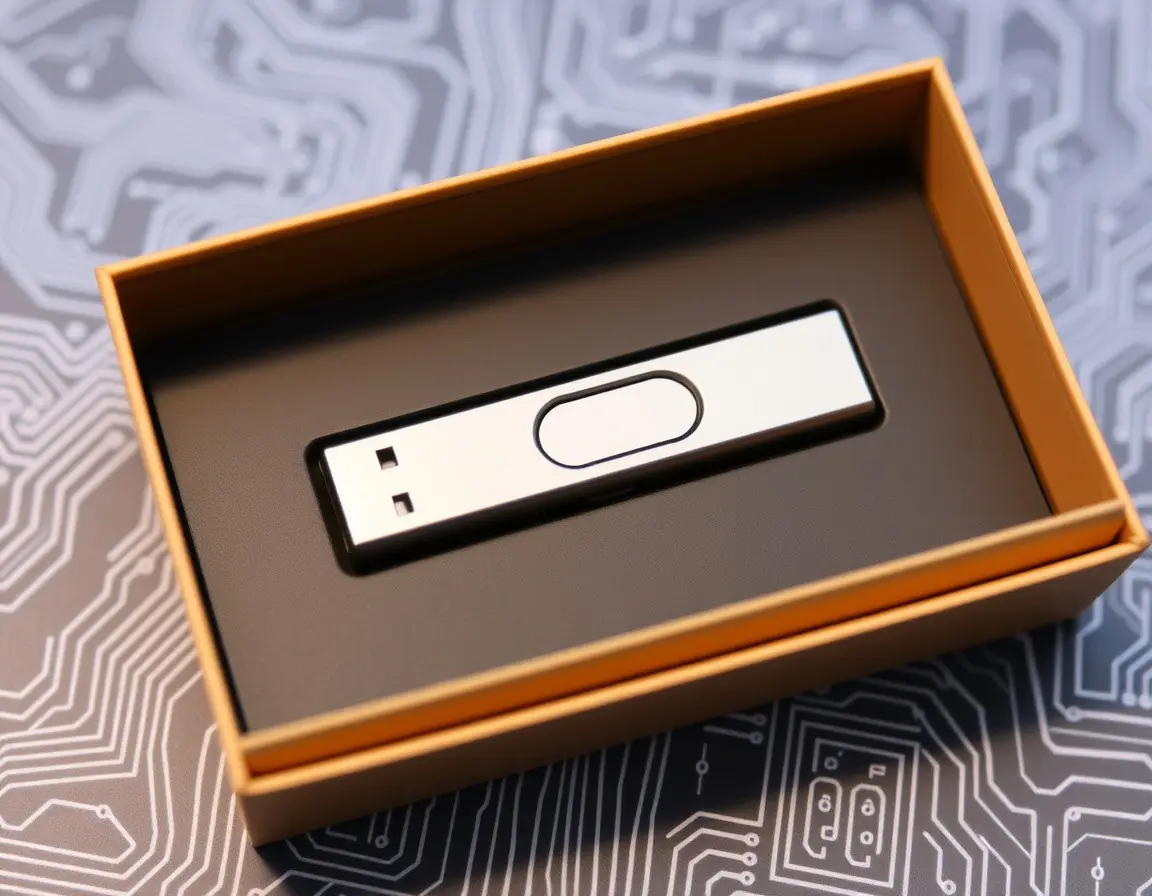 High-Speed USB 3.0 Stick 128GB