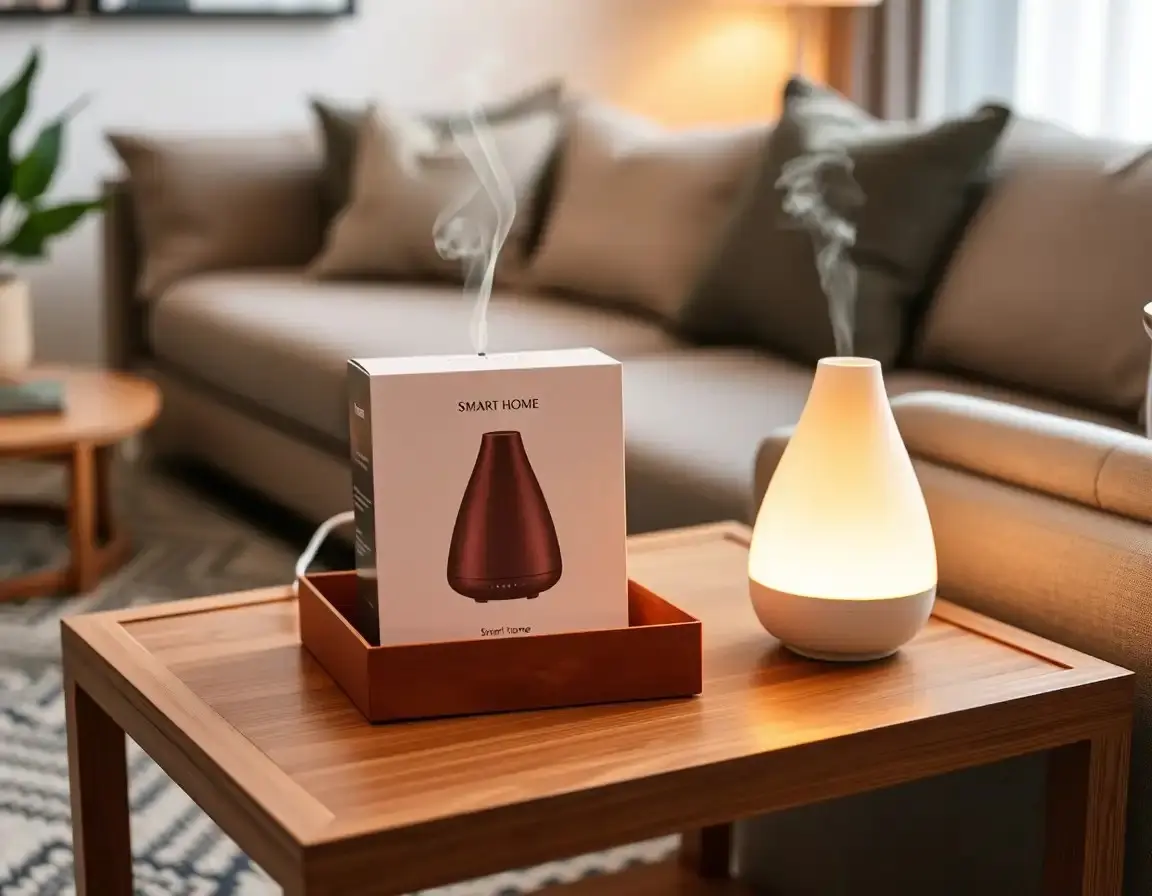 Smart Home Aromatherapie Diffusor