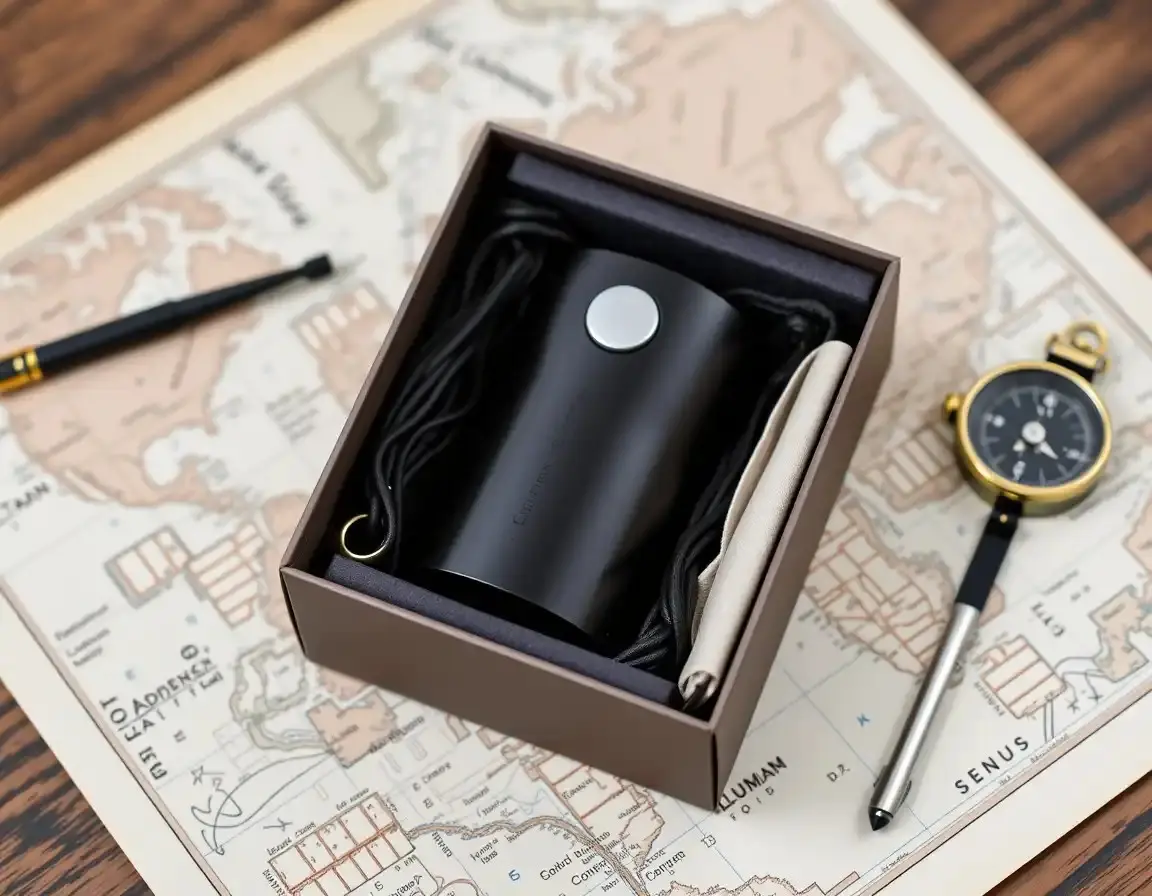 Tragbarer Espresso Maker