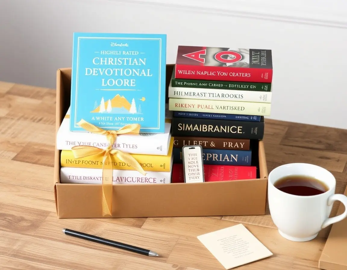 Sammlung christlicher Andachtsbücher