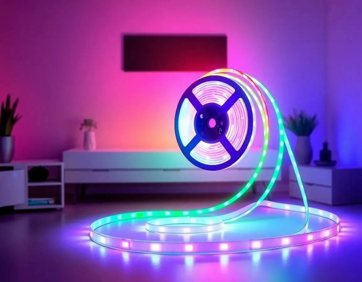 Smart LED Light Strips