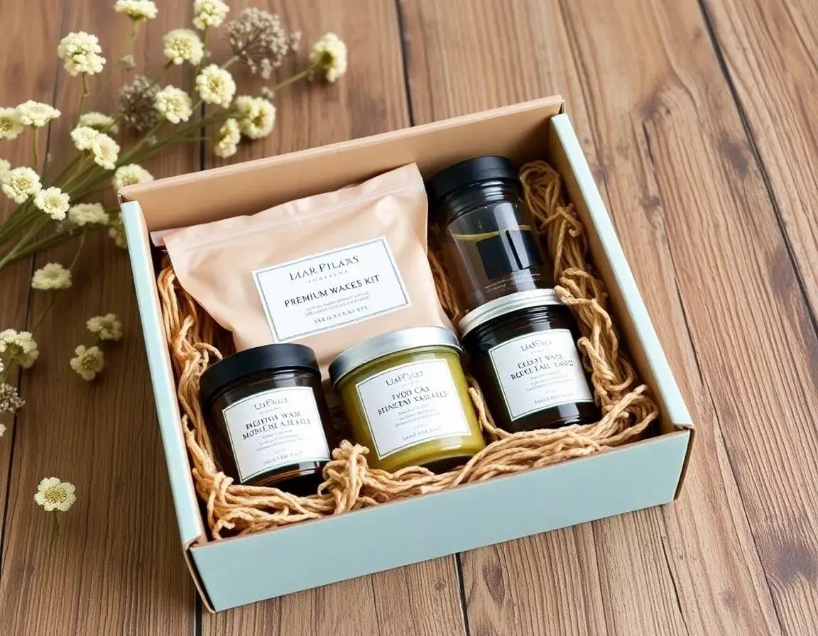 DIY Kerzen-Kit