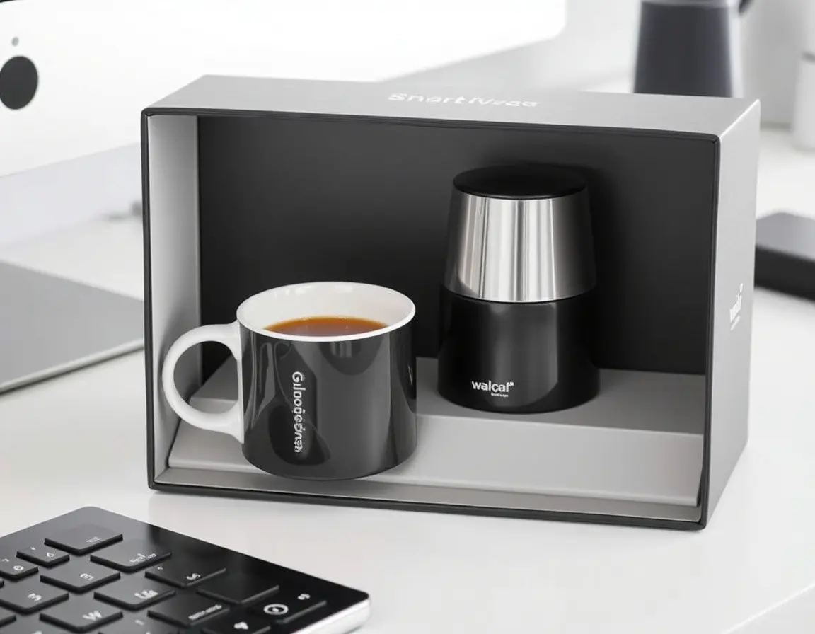 Smart Tassenwärmer Set