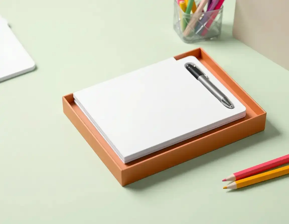 Wiederverwendbares Smart Notebook