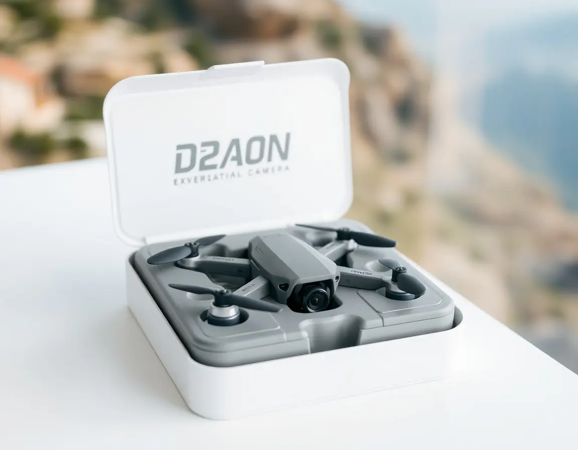 Mini Drohne mit HD Kamera