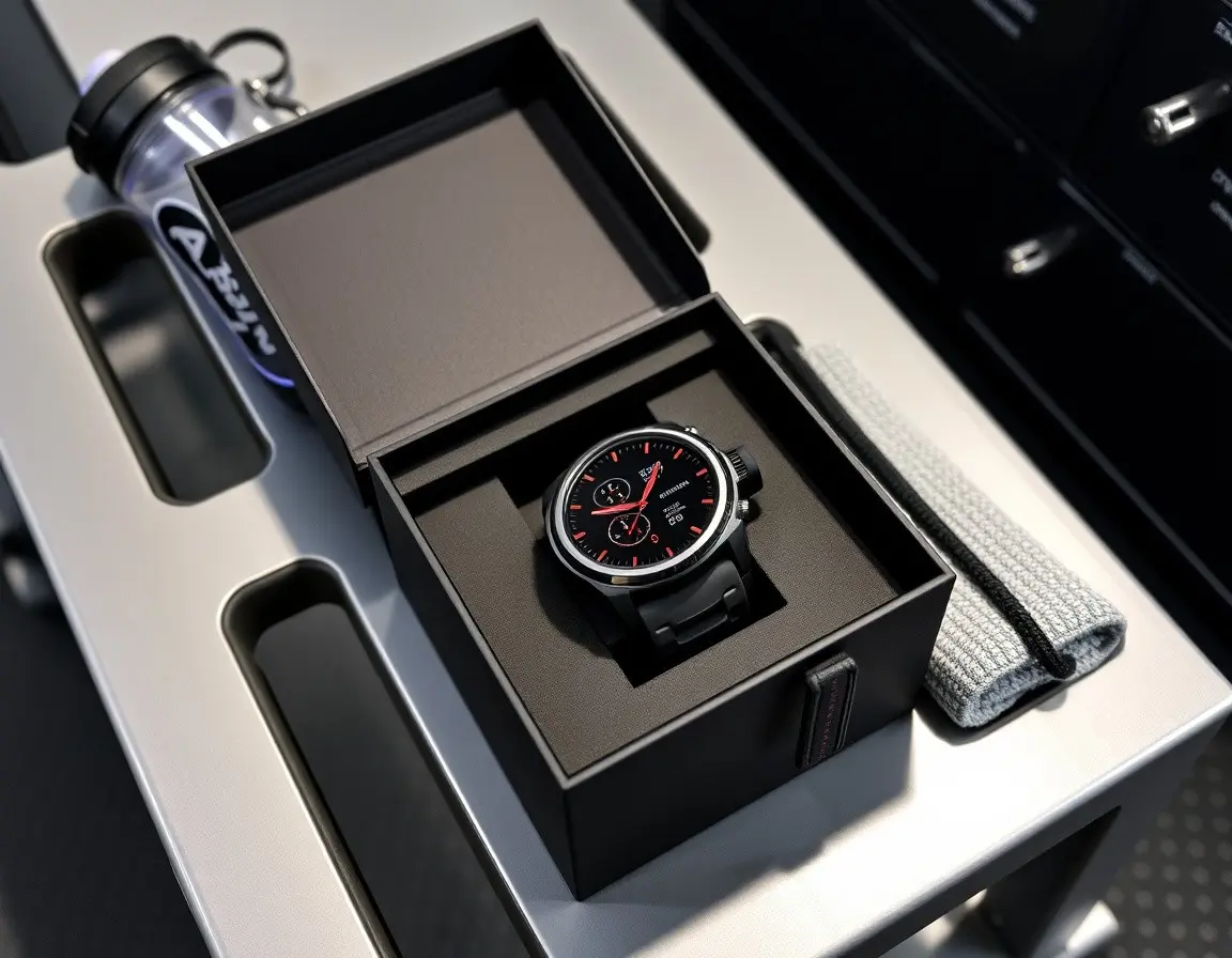 Robuste Sport-Smartwatch