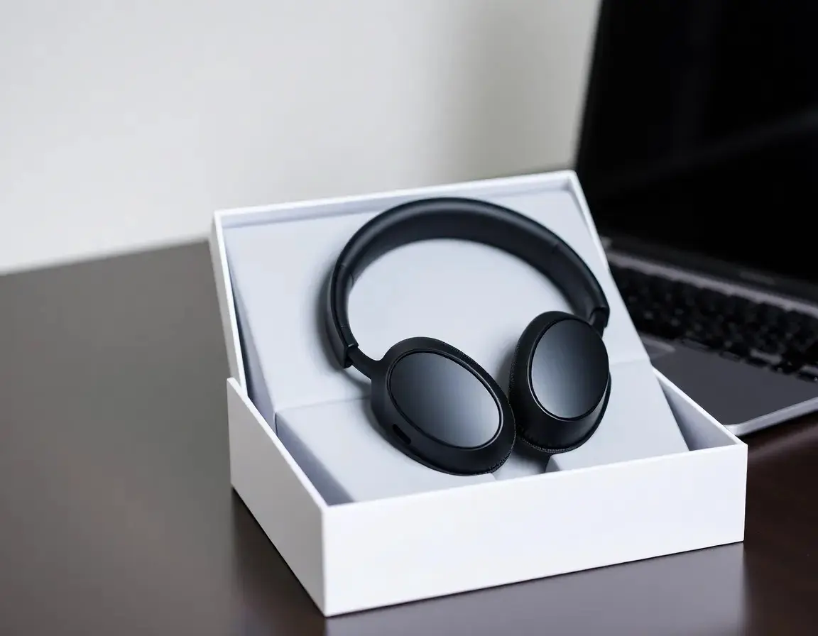 Kabellose Noise Cancelling Kopfhörer