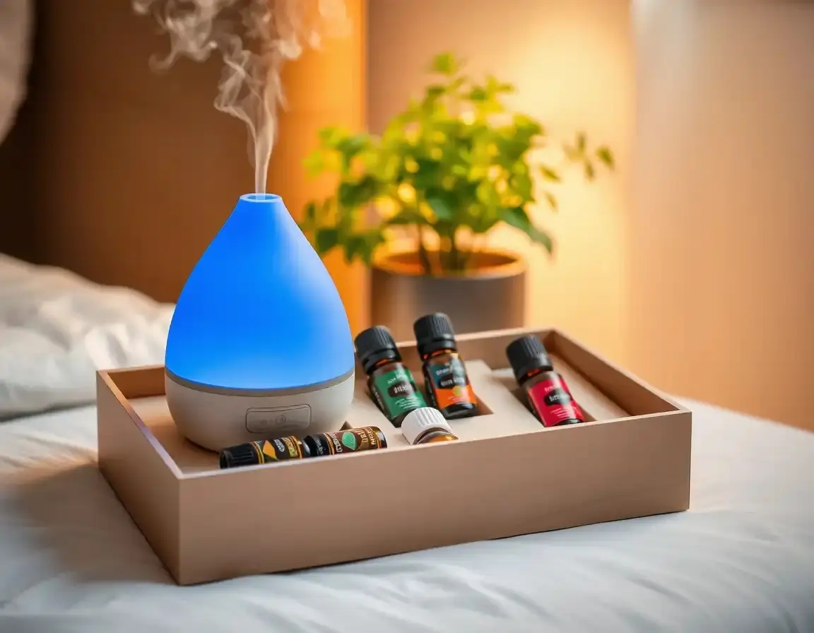 Aroma-Diffusor Set