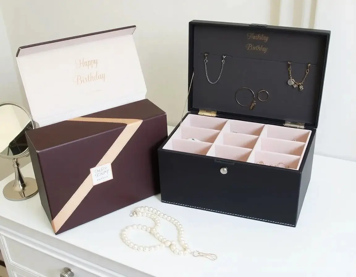 Eleganter Schmuck-Organizer