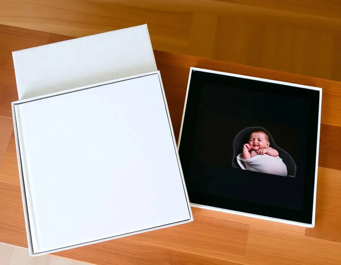 Luxus Baby Fotoalbum