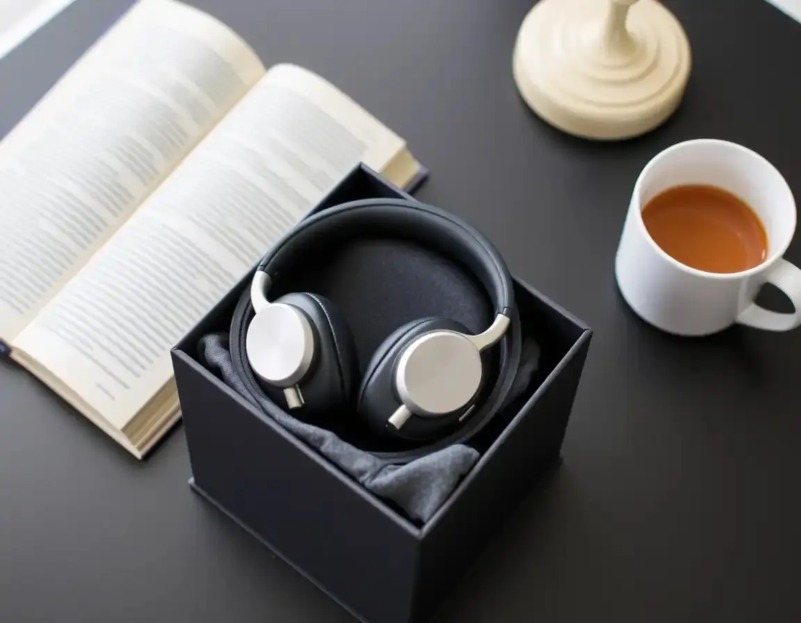 Kabellose Noise-Canceling-Kopfhörer