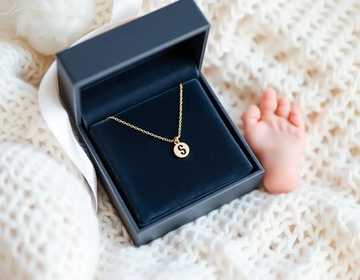 Personalisierte Halskette