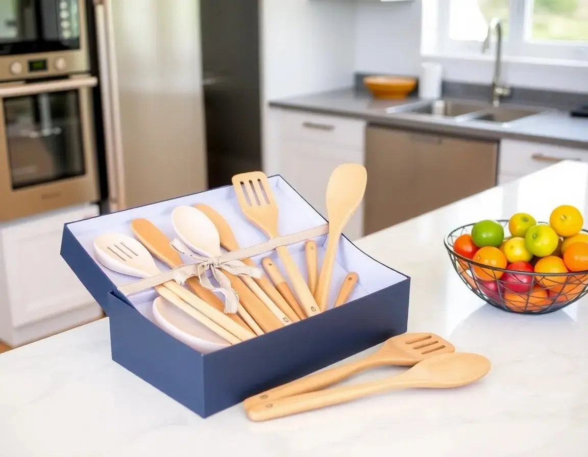 Premium Küchenhelfer-Set