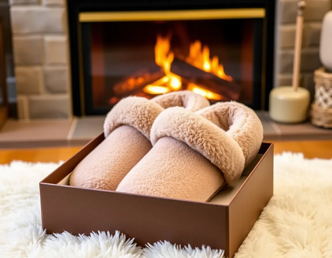 Soft Memory Foam Slippers (Unisex)