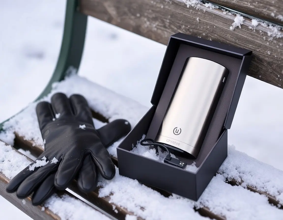 Luxury Hand Warmer (Rechargeable)