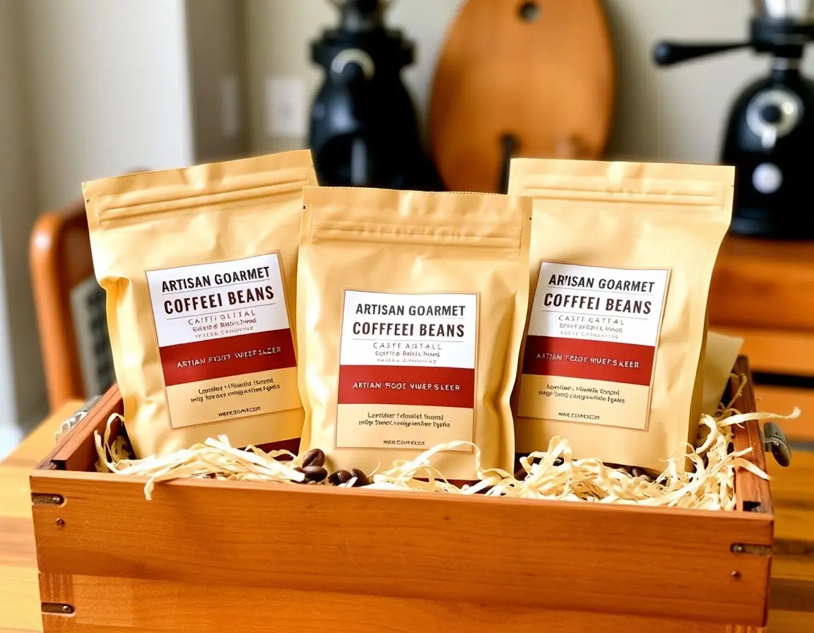 Artisan Gourmet Kaffeebohnen