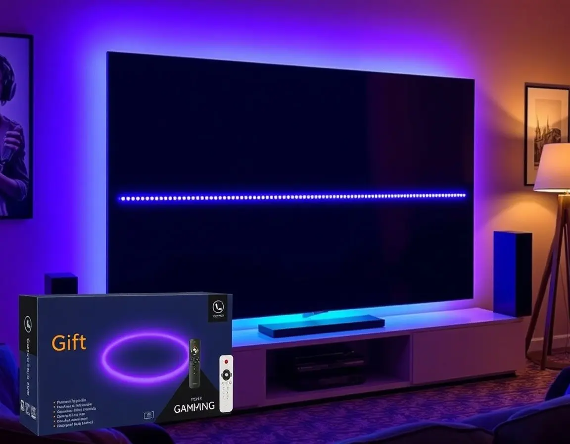 Smart LED Gaming Licht