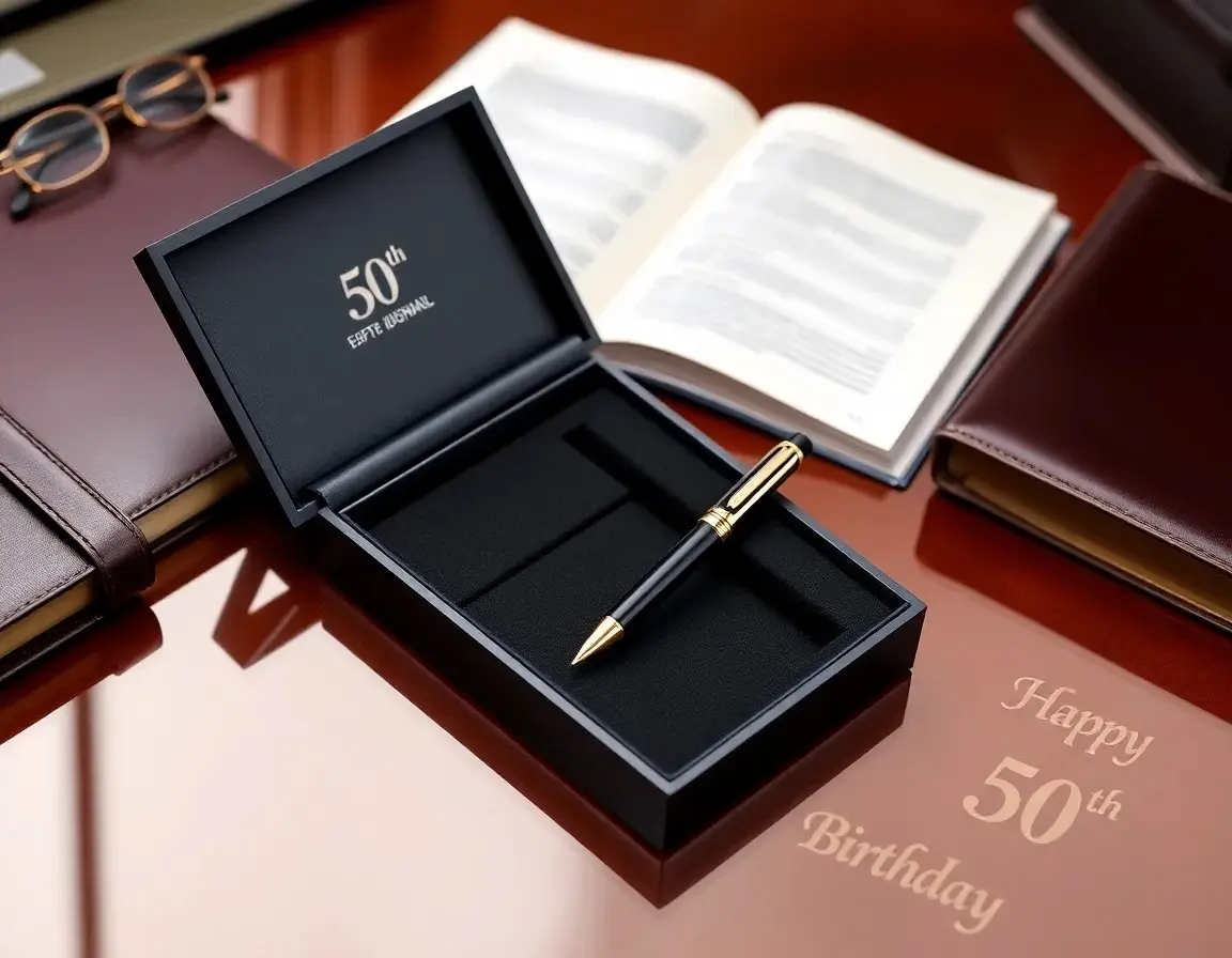 Luxuriöses Executive Pen Set