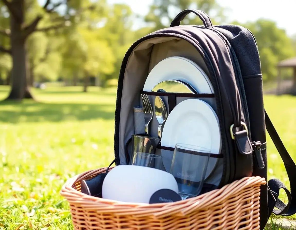 Picknick-Rucksack
