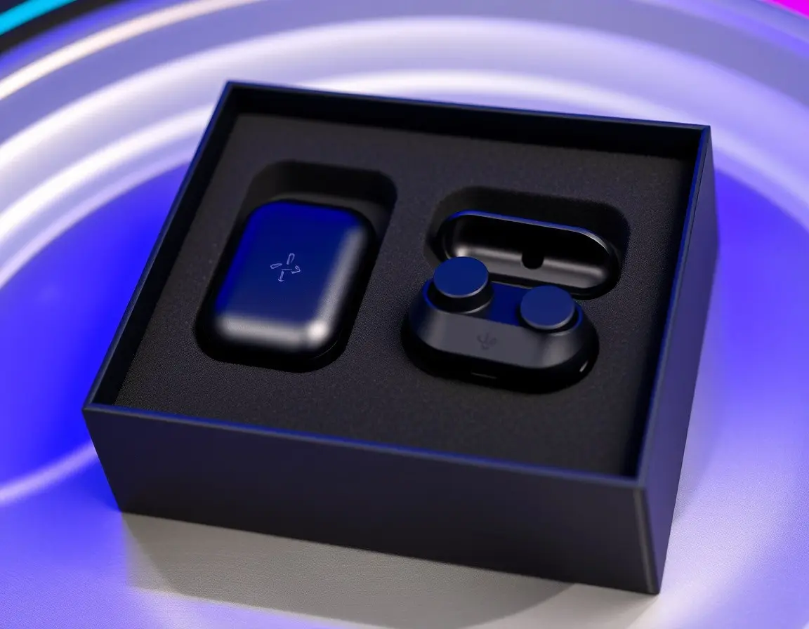 Kabellose Kopfhörer