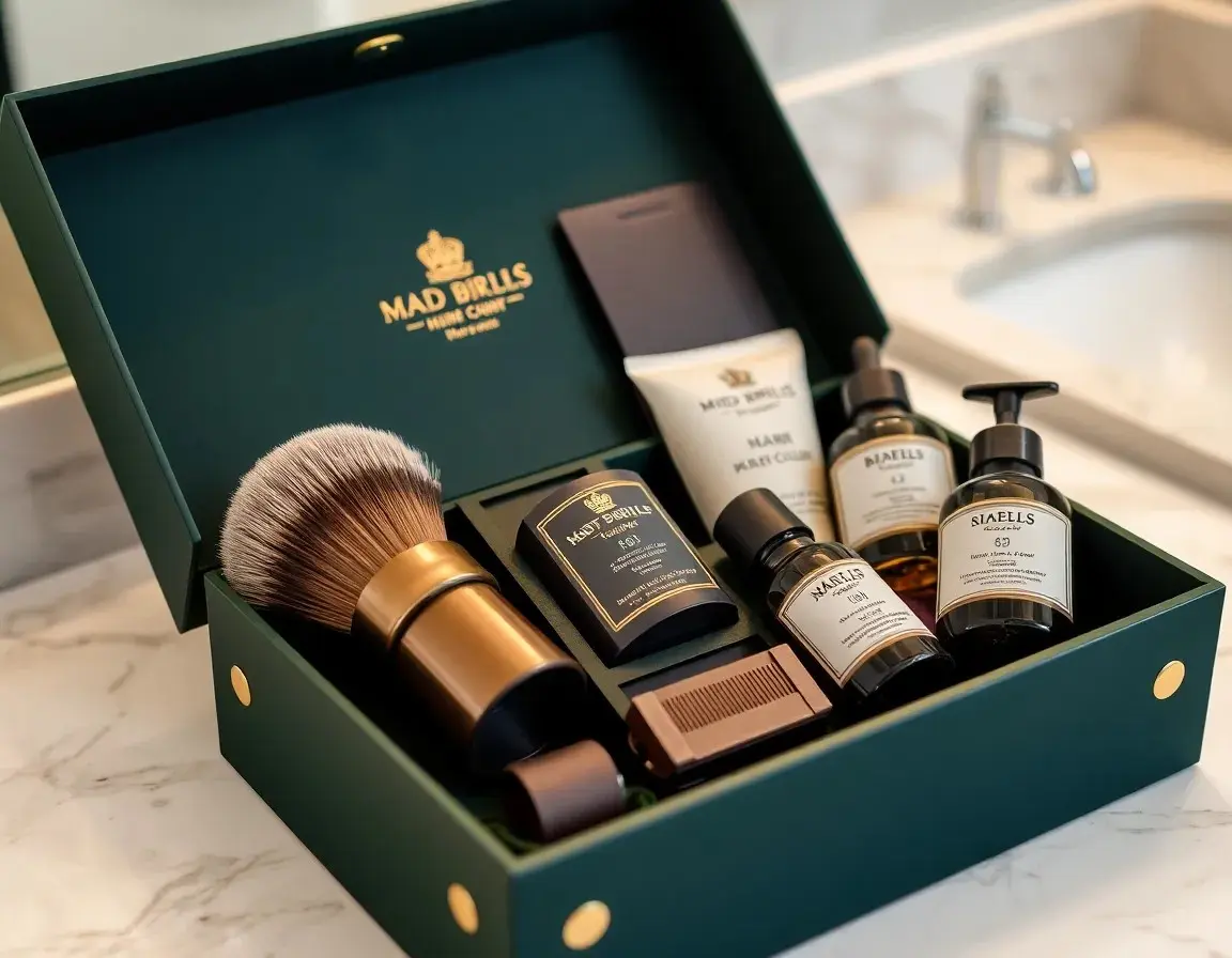Bartpflege-Set