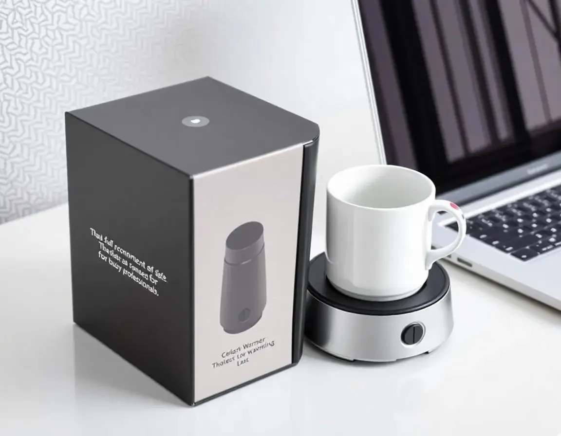 Smarte Tassenwärmer