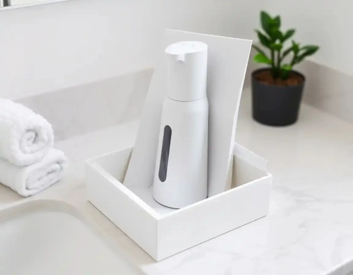 Automatischer Sensor Seifenspender