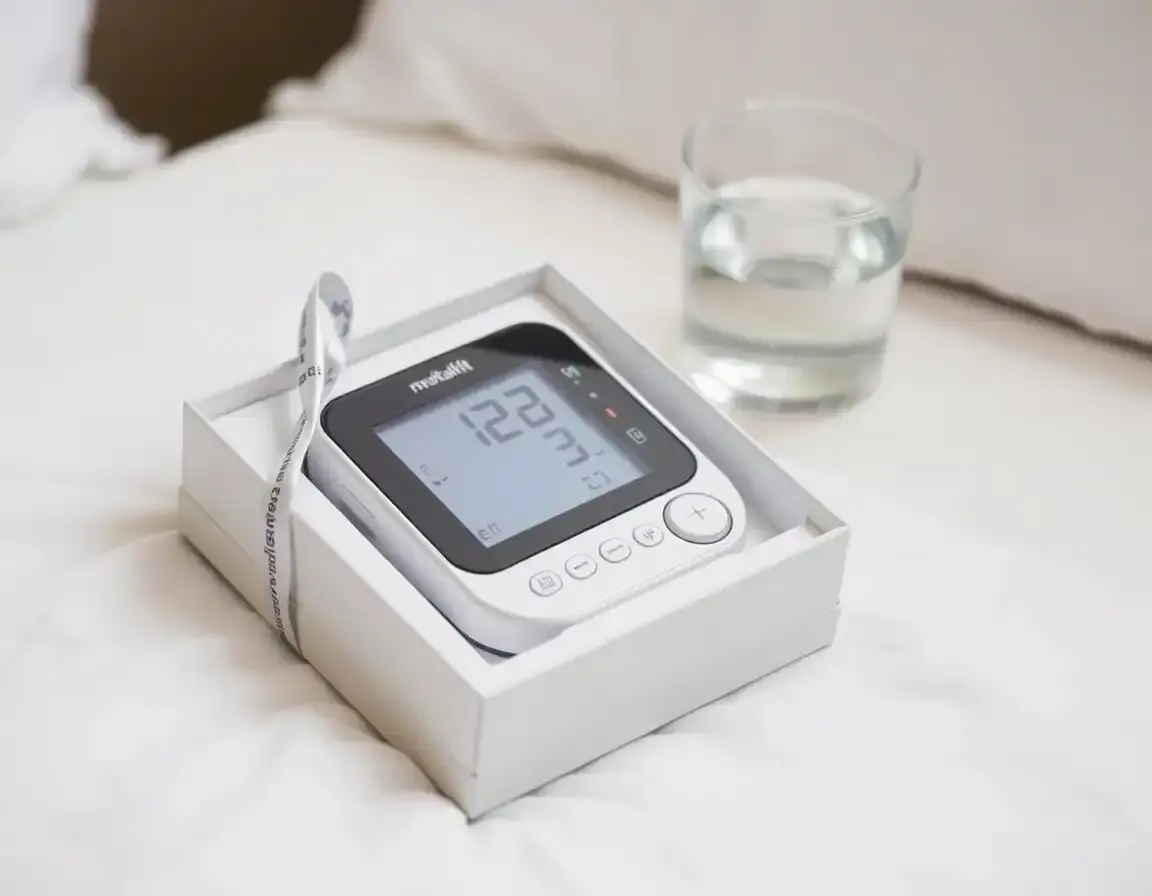 Automatic Blood Pressure Monitor