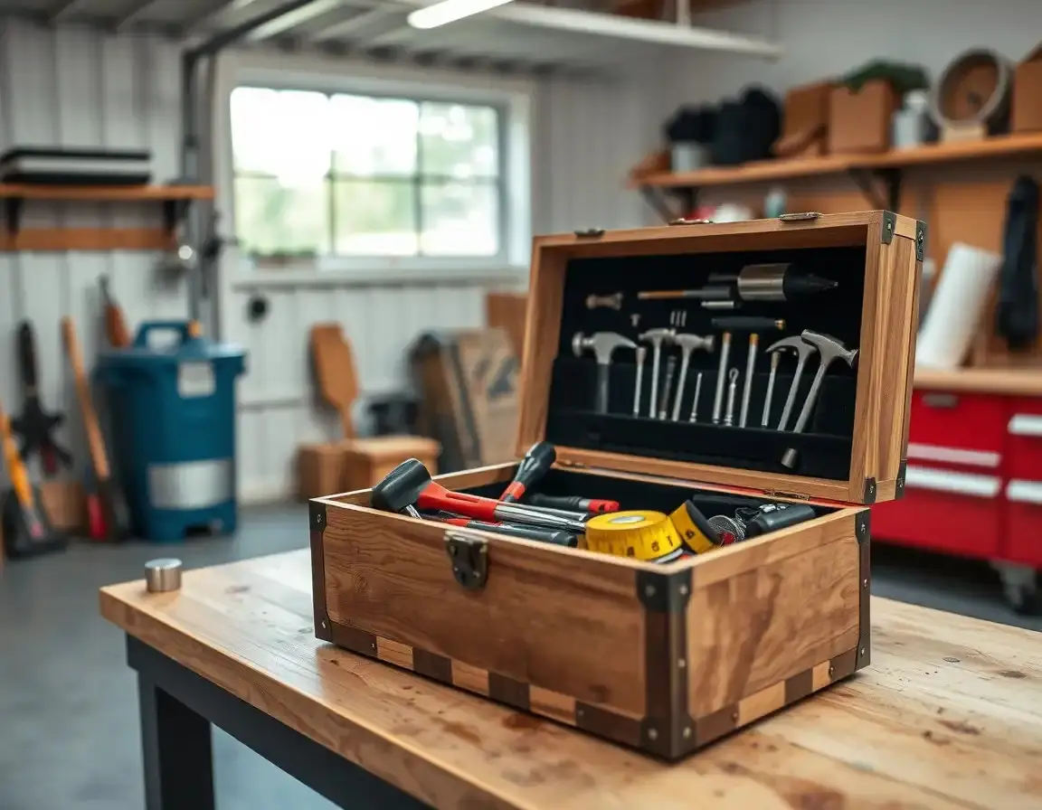 Essential Home Repair Tool Kit