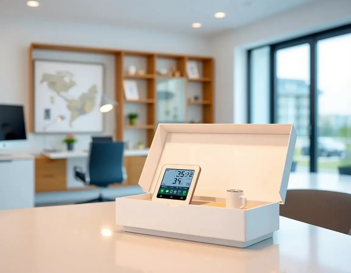 Smart Wireless Home Weather Station