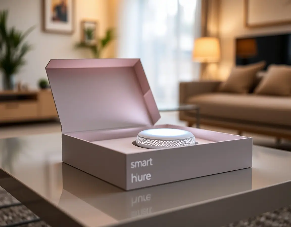 Universal Smart Home Automation Hub