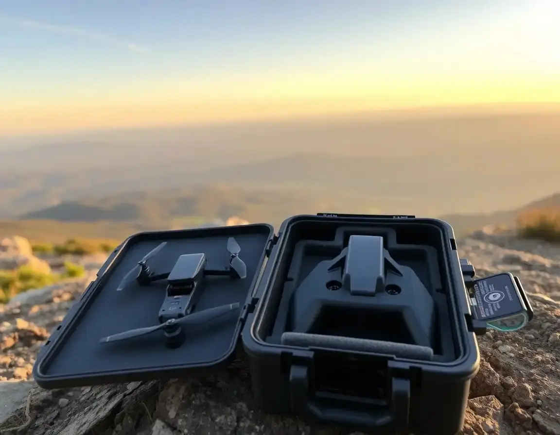 Foldable Drone with 4K HD Camera