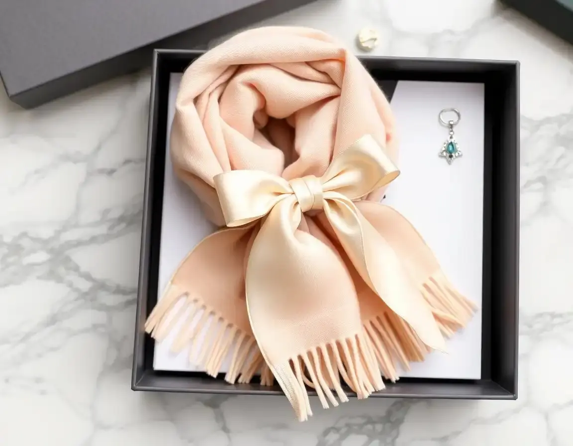 Feiner Kaschmir-Schal