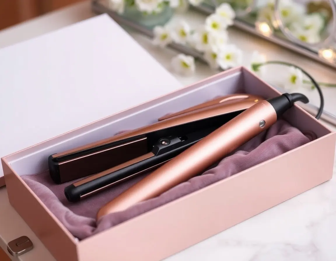 Professionelles Haar-Styling-Tool