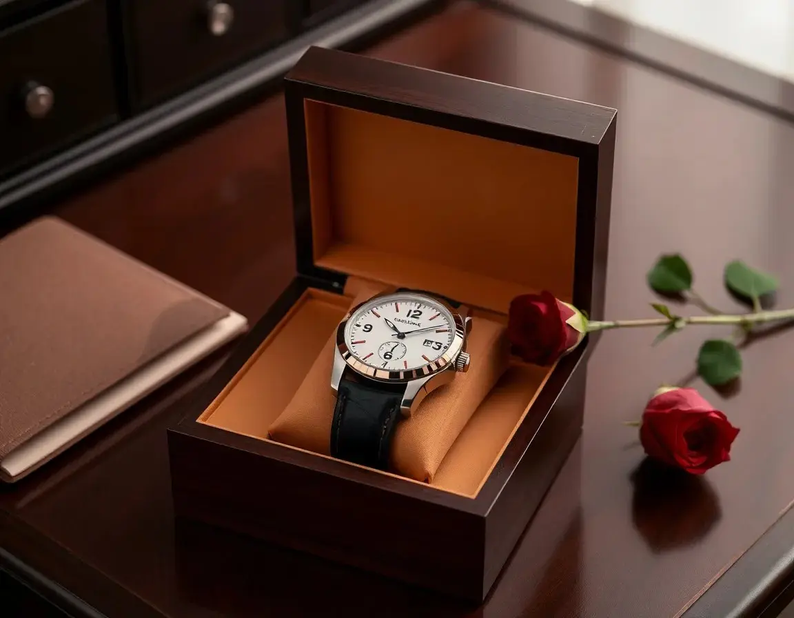 Automatische Mechanische Armbanduhr