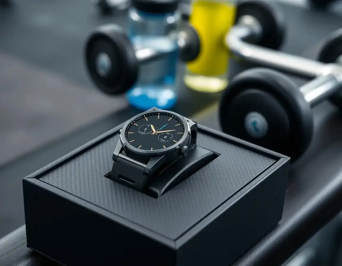 Robuste Smartwatch für Herren