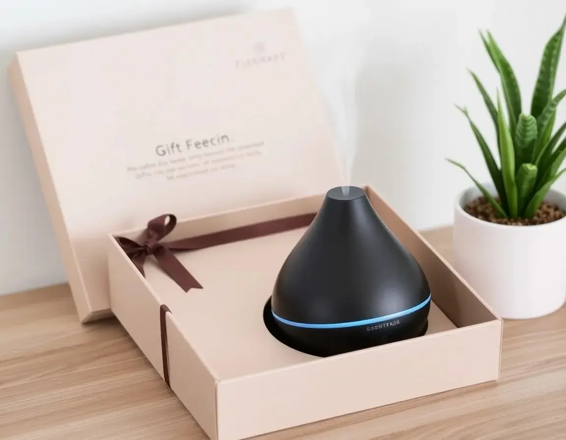 Aroma-Diffusor und Luftbefeuchter