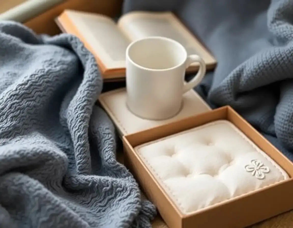 Smarter Tassenwärmer und Keramik-Set