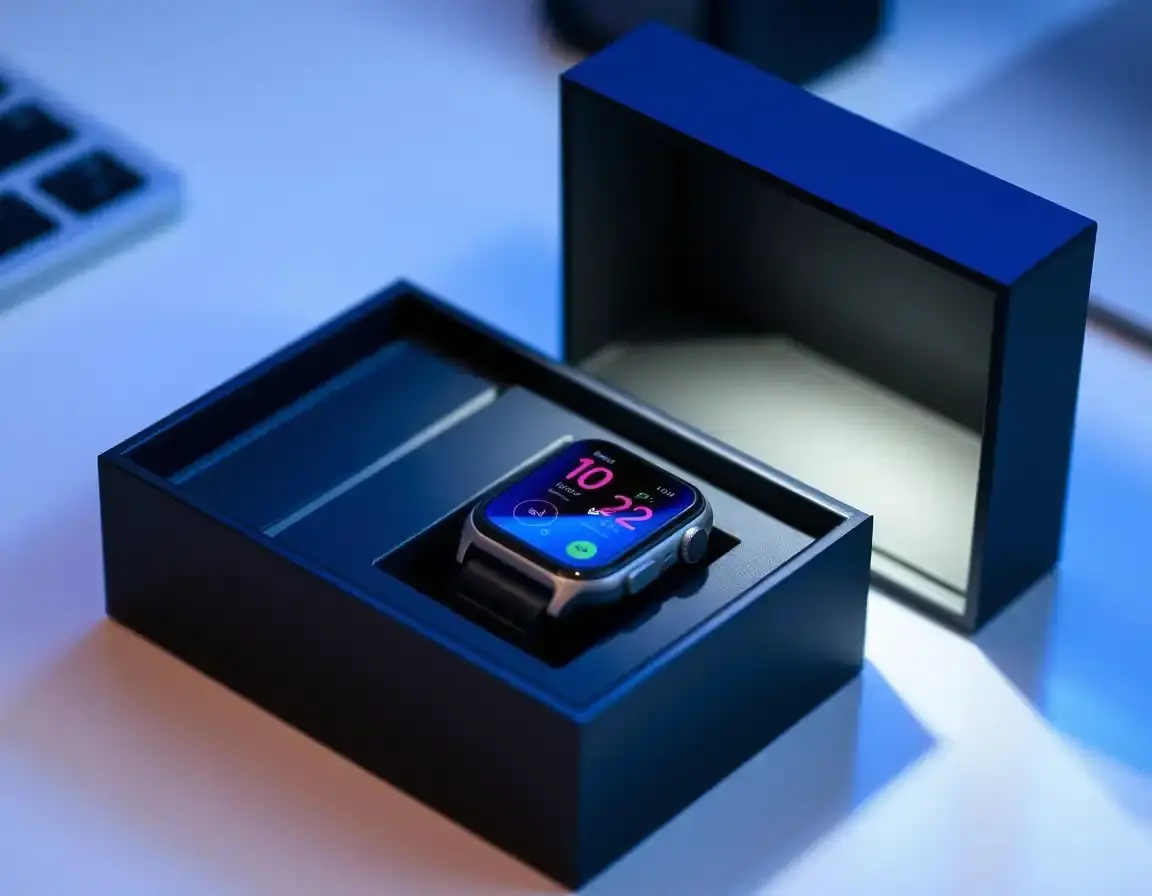 Smartwatch with Advanced Features